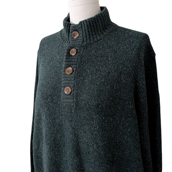 Izod mens sweater - Picture 5 of 10